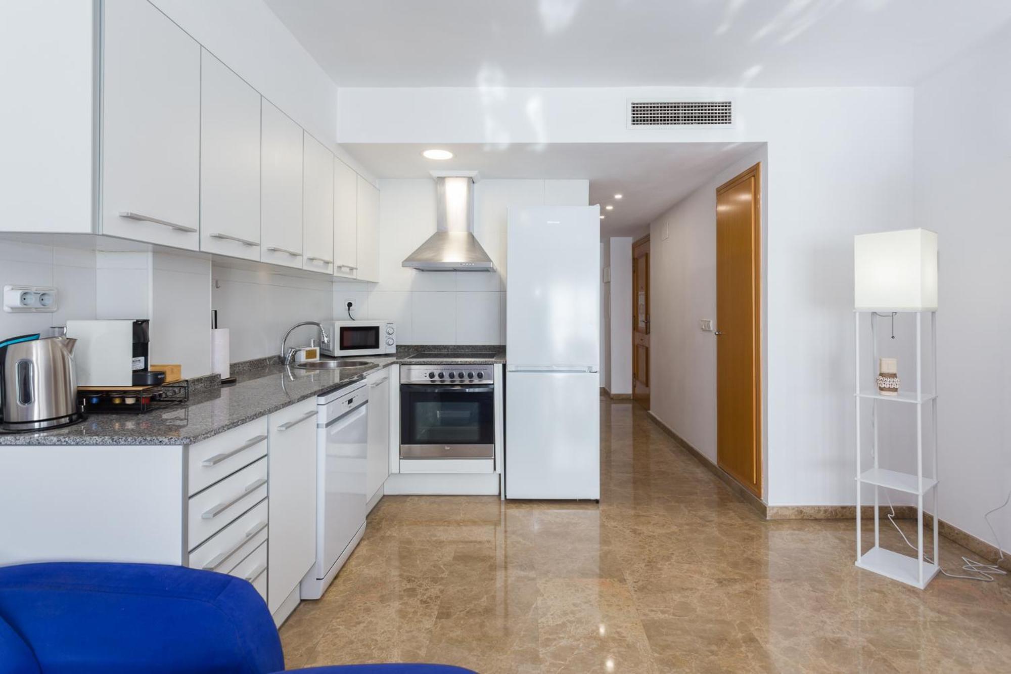 Piso Familiar Cerca Del Centro, Ac Y Wifi Gratis Apartment Valencia Exterior photo
